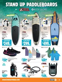 Preview of catalogue Catalogue from shop Anaconda valid 03/12/2025 | Page: 51