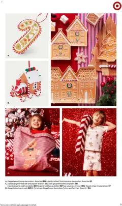 Preview of catalogue Catalogue from shop Target valid 23/10/2025 | Page: 11