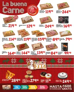 Vista previa las ofertas de la tienda Alsuper - Folleto desde el 21/11/2025 | Página: 2