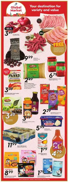 Preview of leaflet Weekly flyer / circulaire from shop Sobeys is valid from Nov 13, 2025 | Page: 17