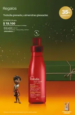 Vista previa del folleto de la tienda Natura válido desde el 01/11/2025 | Página: 24