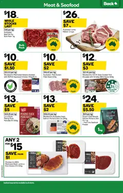 Preview of catalogue Black Friday from shop Woolworths valid 12/11/2025 | Page: 24