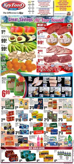 Ad Preview of Key Food Key Food Weekly Ad from 04/20/2026