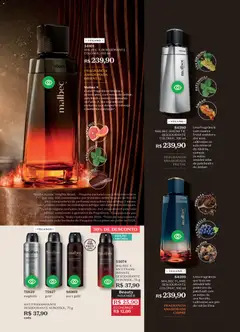 Pré-Visualização do folheto "Black Friday" da loja O Boticário válido a partir de 03/11/2025 | Página: 43