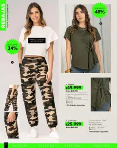  Vista previa del prospecto Campaña 17 / 2025 del almacen Pacifika válida del 25/09/2025 al 31/12/2025 | Página : 228