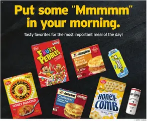 Ad Preview of Hannaford Weekly Ad from 10/26/2025 | Page: 9