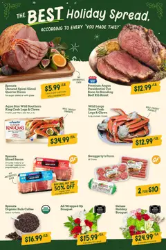 Ad Preview of Sprouts Weekly Ad from 12/10/2025 | Page: 5