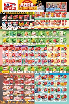 Pré-Visualização do folheto "Dovale - Ofertas da semana" da loja Dovale válido a partir de 10/04/2026