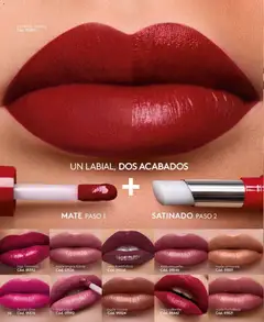 Folleto de la tienda Ésika válido desde el 01.12.2025 | Página: 50