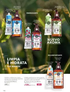 Vista previa las ofertas de la tienda Yves Rocher - Campaña 15 2025 desde el 28/10/2025 | Página: 112