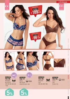 Vista previa las ofertas de la tienda Cklass - Buen Fin desde el 12/11/2025 | Página: 151