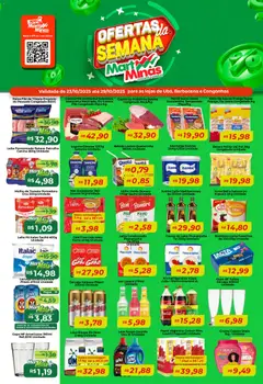 Pré-Visualização do folheto "Ofertas da semana" da loja Mart Minas válido a partir de 23/10/2025