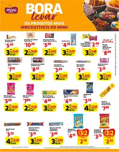 Pré-Visualização do folheto "Ofertas Mensal" da loja Mini Extra válido a partir de 02/10/2025 | Página: 3