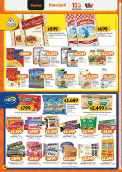 Vista previa del folleto de la tienda Cordiez válido desde el 13/11/2025 | Página: 4