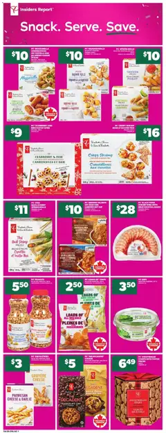 Preview of leaflet Black Friday from shop Atlantic Superstore is valid from Nov 27, 2025 | Page: 9