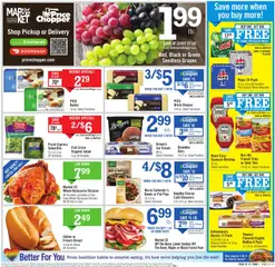 Ad Preview of Price Chopper Price Chopper Weekly Ad from 03/22/2026