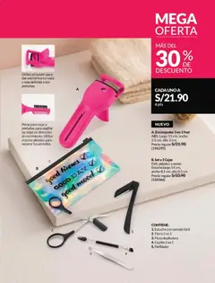 Vista previa de Ciclo 18 de la tienda Avon válido desde 15/11/2025 | Página: 191