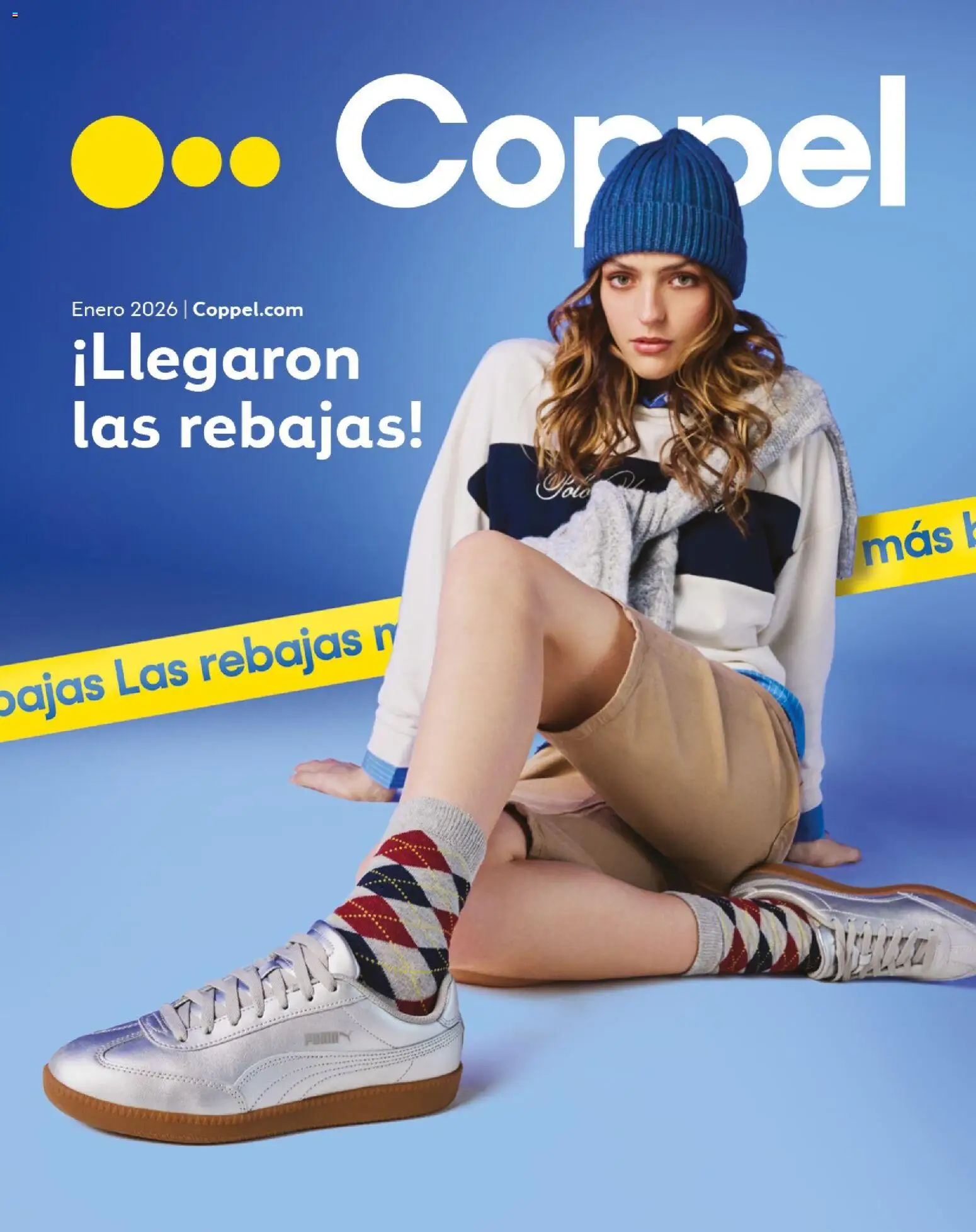 Vista previa las ofertas de la tienda Coppel - Catálogo Invierno desde el 10/01/2026 