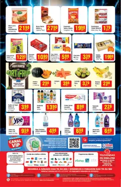 Pré-Visualização do folheto "Ofertas da semana" da loja Higa Atacado válido a partir de 28/10/2025 | Página: 2