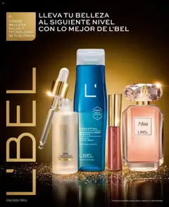 Vista previa de Campaña 16 de la tienda L'Bel válido desde 03/10/2025