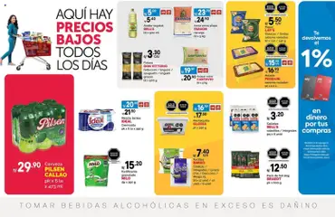 Vista previa de Catálogo de la tienda Plaza Vea válido desde 06/02/2026