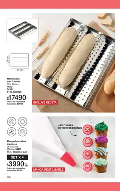 Vista previa del folleto de la tienda Gigot válido desde el 01/01/2026 | Página: 156