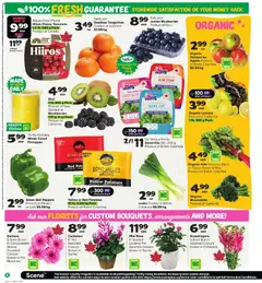 Preview of leaflet Weekly flyer / circulaire from shop Thrifty Foods is valid from Oct 30, 2025 | Page: 3