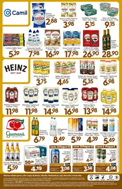 Pré-Visualização do folheto "Ofertas da semana" da loja Confiança válido a partir de 18/11/2025 | Página: 9