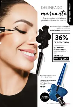 Pré-Visualização do folheto "Catálogo Outubro 2025" da loja Mary Kay válido a partir de 01/10/2025 | Página: 43