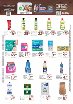 Pré-Visualização do folheto "Ofertas da semana" da loja São Roque Supermercados válido a partir de 31/10/2025 | Página: 6