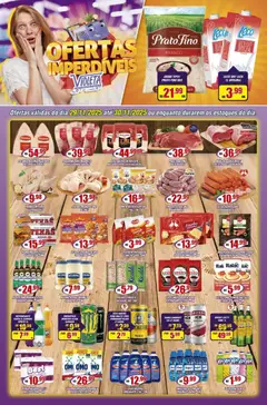 Pré-Visualização do folheto "Ofertas da semana" da loja Violeta Supermercados válido a partir de 29/11/2025