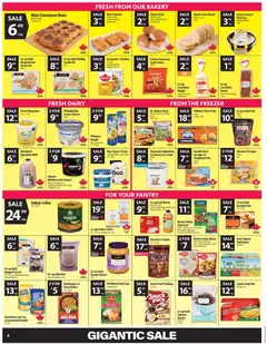 Preview of leaflet Black Friday from shop Co-op Food is valid from Nov 20, 2025 | Page: 7