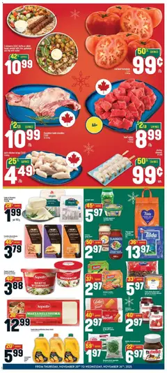 Preview of leaflet Weekly Flyer from shop Adonis is valid from Nov 20, 2025 | Page: 2