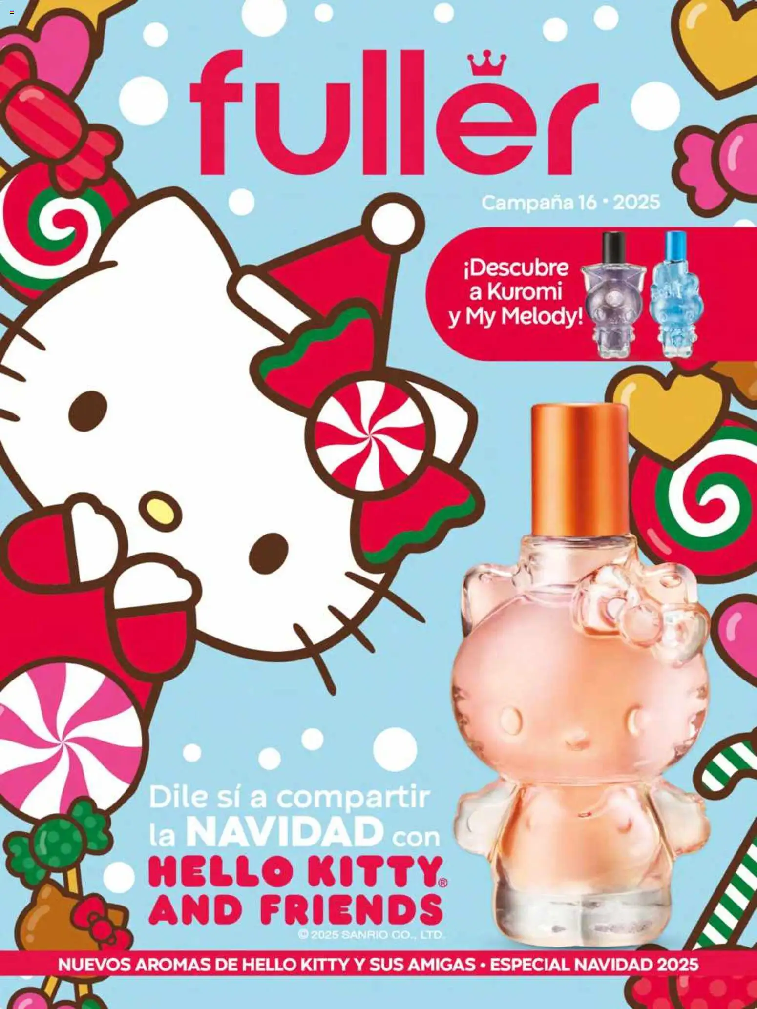 Vista previa las ofertas de la tienda Fuller - Campaña 16 2025 desde el 12/11/2025 