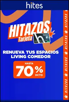 Folleto de la tienda Hites válido desde el 27.01.2026 