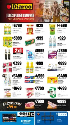 Vista previa del folleto de la tienda Diarco válido desde el 23/03/2026 