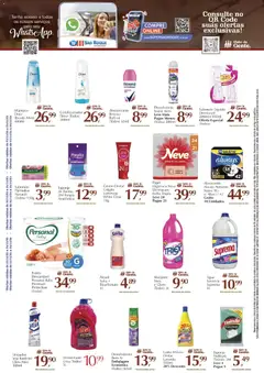 Pré-Visualização do folheto "Ofertas da semana" da loja São Roque Supermercados válido a partir de 21/11/2025 | Página: 6