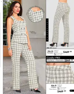 Vista previa las ofertas de la tienda Cklass - Catálogo Invierno desde el 16/09/2025 | Página: 17