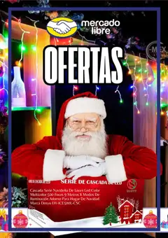 Vista previa las ofertas de la tienda Mercado Libre - Catálogo desde el 02/12/2025 