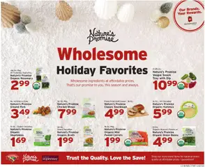 Ad Preview of Hannaford Weekly Ad from 12/07/2025 | Page: 11