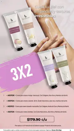 Vista previa las ofertas de la tienda Home Interiors - Catálogo Benessi desde el 19/05/2025 | Página: 5