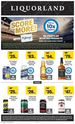 Preview of catalogue Catalogue SA from shop Liquorland valid 17/09/2025
