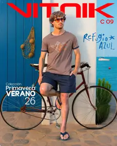 Vista previa del folleto de la tienda Vitnik válido desde el 31/08/2025 