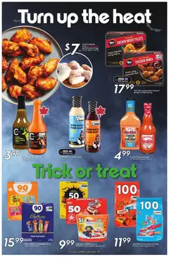 Preview of leaflet Weekly flyer / circulaire from shop Sobeys is valid from Oct 30, 2025 | Page: 17