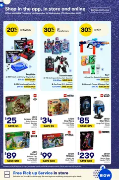 Preview of catalogue Weekly Specials Catalogue from shop Woolworths valid 03/12/2025 | Page: 56