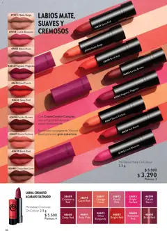 Folleto de la tienda Oriflame válido desde el 25.10.2025 | Página: 46