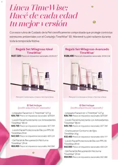 Vista previa del folleto de la tienda Mary Kay válido desde el 01/11/2025 | Página: 36