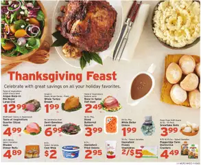 Ad Preview of Hannaford Weekly Ad from 11/23/2025 | Page: 9
