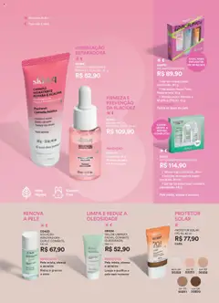 Pré-Visualização do folheto "Ciclo 15/2025" da loja O Boticário válido a partir de 13/10/2025 | Página: 143