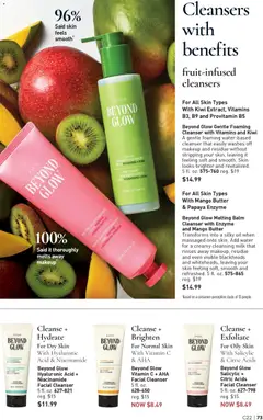 Ad Preview of Avon Brochure from 10/22/2025 | Page: 73